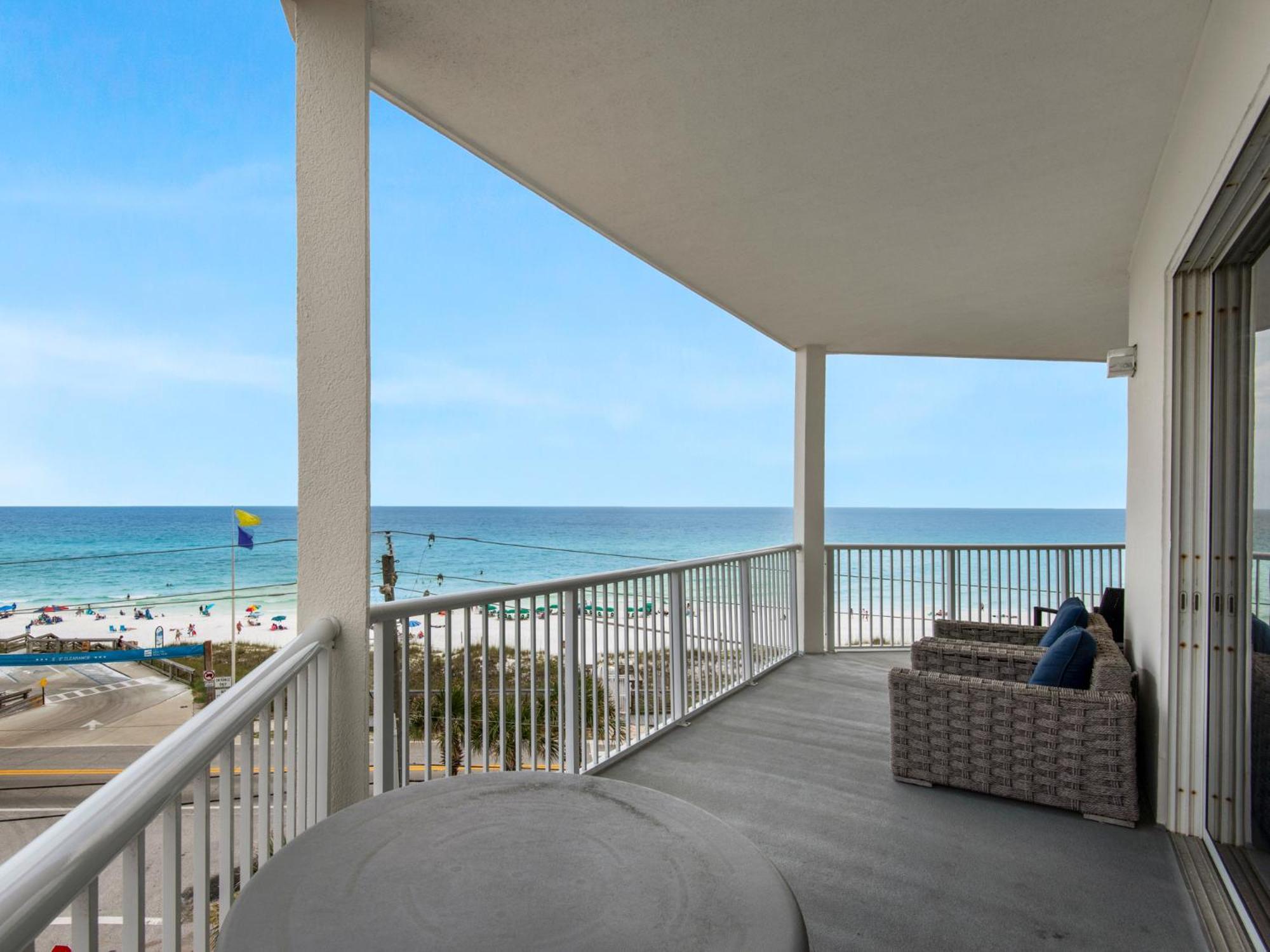 Crystal View Condominium 402 By Newman-Dailey Destin Exterior foto